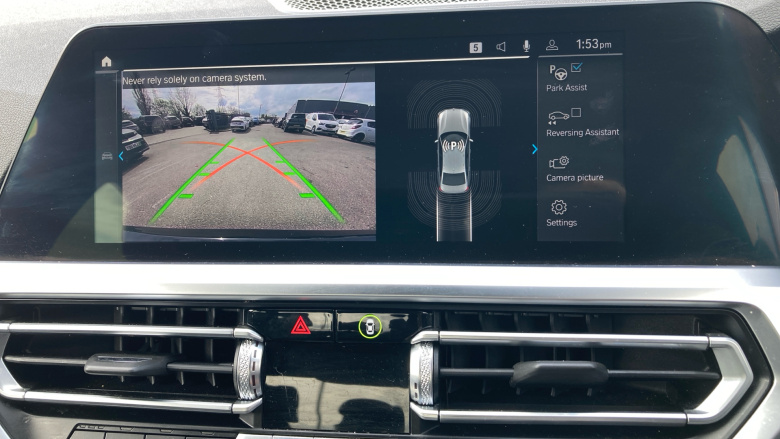 BMW 3 Series 330e M Sport 4dr Step Auto Saloon